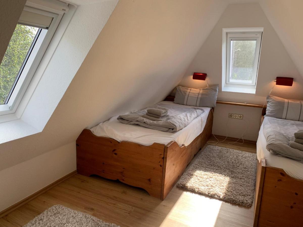Ferienwohnung "Neptun" Im Haus Tjark Sankt Peter-Ording Εξωτερικό φωτογραφία