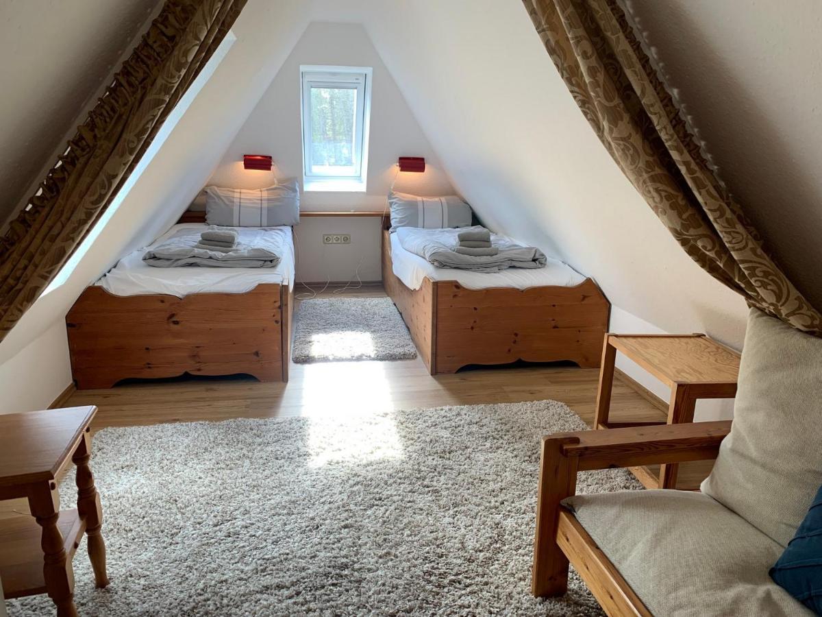 Ferienwohnung "Neptun" Im Haus Tjark Sankt Peter-Ording Εξωτερικό φωτογραφία