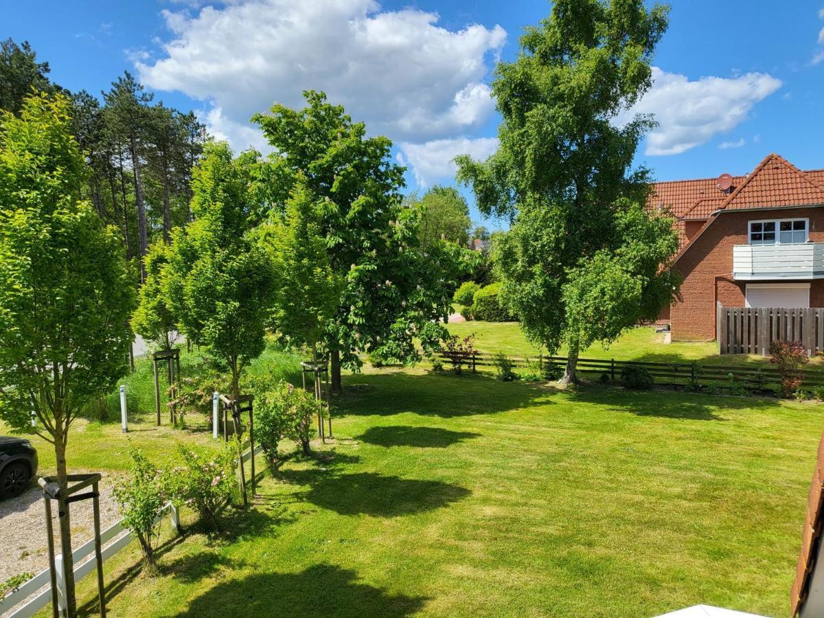 Ferienwohnung "Neptun" Im Haus Tjark Sankt Peter-Ording Εξωτερικό φωτογραφία